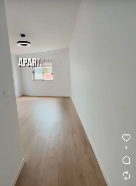 Tirane, shes apartament 2+1+Ballkon Kati 3, 93 m² 175.000 € (Kodra e Diellit te Eleonora)