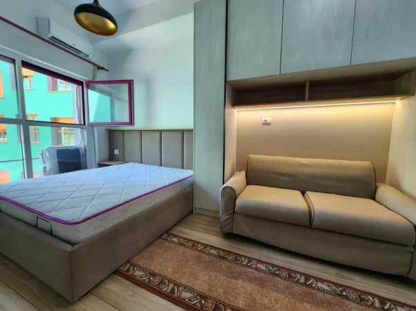 Tirane, shes garsonier Kati 3, 29 m² 67.000 € (Mangalem te Ali Demi)