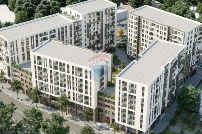 Tirane, shitet 2+1 , 106 m² 205.350 € (Rruga Aleksander Moisiu)