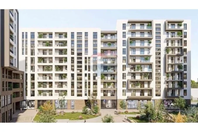 Tirane, shitet 2+1 , 106 m² 205.350 € (Rruga Aleksander Moisiu)