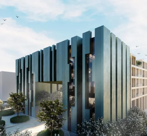 Tirane, shitet apartament 1+1 , 77 m² 135.000 € 