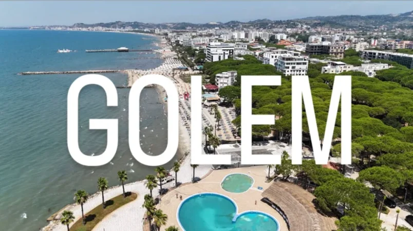 Durres, shitet apartament 1+1 , 60 m² 57.400 € (golem)