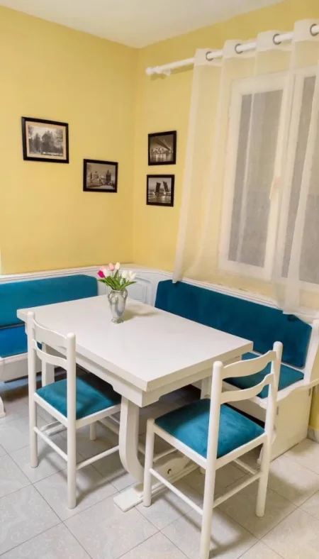 Tirane, shes apartament 1+1+Ballkon Kati 5, 60 m² 98.000 € (Laprake te Kupola)