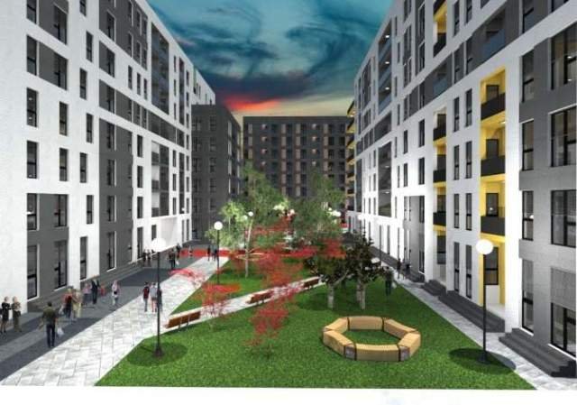 Tirane, shitet apartament 2+1+A+BLK Kati 4, 87 m² 82.900 Euro (Rruga 29 Nentori)