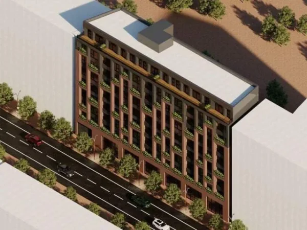 Tirane, shes apartament 1+1 73 m² 91.000 Euro (Rruga Jordan Misja)