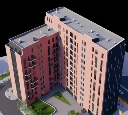 Tirane, shes apartament 1+1 78 m² 1.400 Euro (Bulevardi i Ri, Orbital Rezidence)