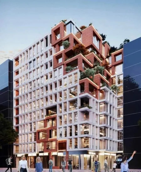 Tirane, shes apartament 2+1 124 m² 3.650 Euro/m2 (Bllok)