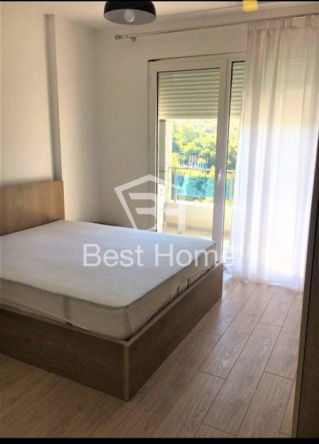 Tirane, jepet me qera apartament 1+1+BLK Kati 4, 70 m² 480 Euro (Kopshti Zoologjik, Kompleksi Mateo)