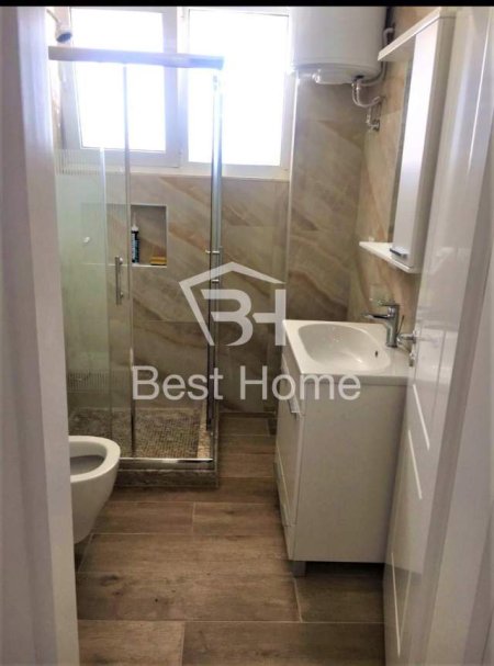 Tirane, jepet me qera apartament 1+1+BLK Kati 4, 70 m² 480 Euro (Kopshti Zoologjik, Kompleksi Mateo)