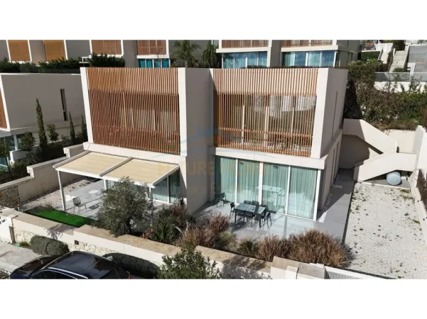 Vlore, shitet Vile 2 Katshe Kati 1, 238 m² 1.300.000 € (Green Coast 1, Palase.)