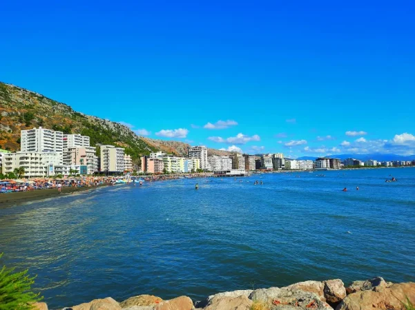 Lezhe, shitet apartament 1+1 , 50 m² (Shengjin)