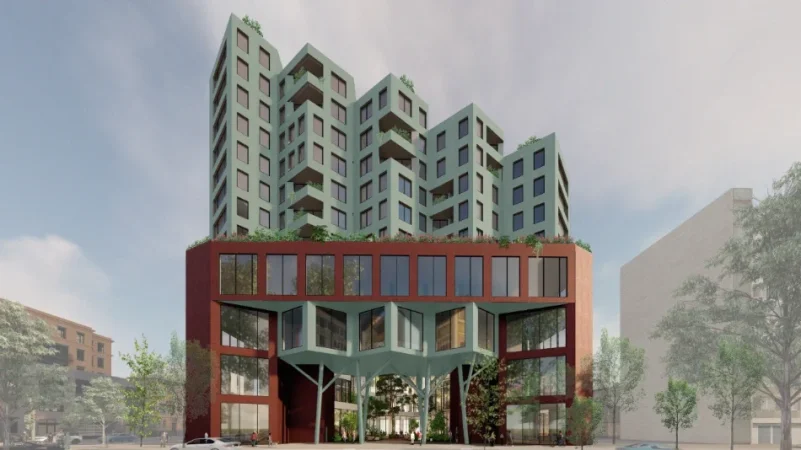 Tirane, shes apartament 2+1 Kati 6, 88 m² 165.000 € (Rruga Dritan Hoxha)