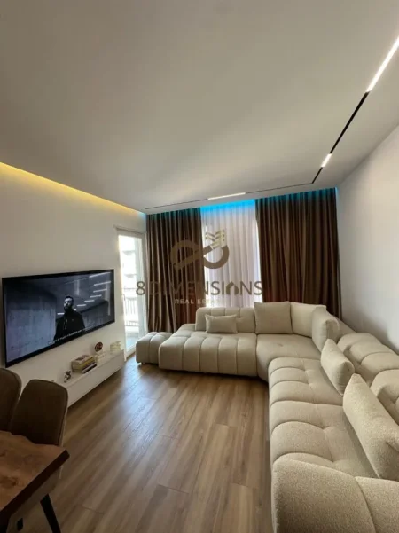 Tirane, shitet apartament 2+1+Ballkon Kati 8, 96 m² 145.000 € (QTU)