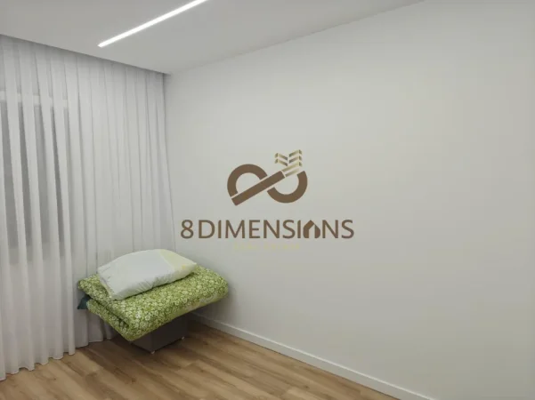 Tirane, shitet apartament 2+1+Ballkon Kati 8, 96 m² 145.000 € (QTU)