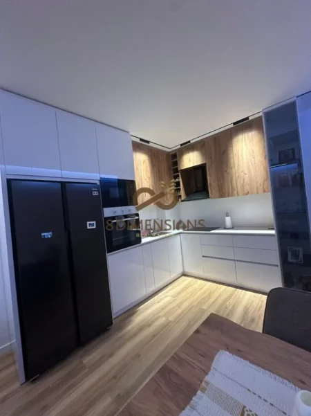 Tirane, shitet apartament 2+1+Ballkon Kati 8, 96 m² 145.000 € (QTU)