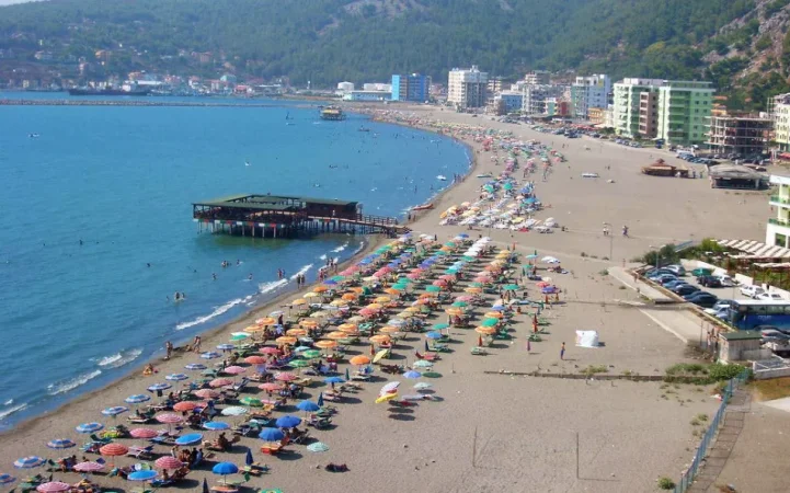 Shengjin, shitet garsonier 1+1 , 37 m² 93.000 € (Shengjin)