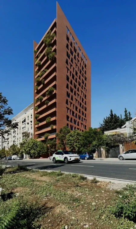 Tirane, shitet apartament 1+1 , 80 m² 176.000 € (Kinostudio)