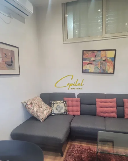 Tirane, jepet me qera apartament 1+1 Kati 1, 62 m² 600 € (SHSHI SKENDERBE)