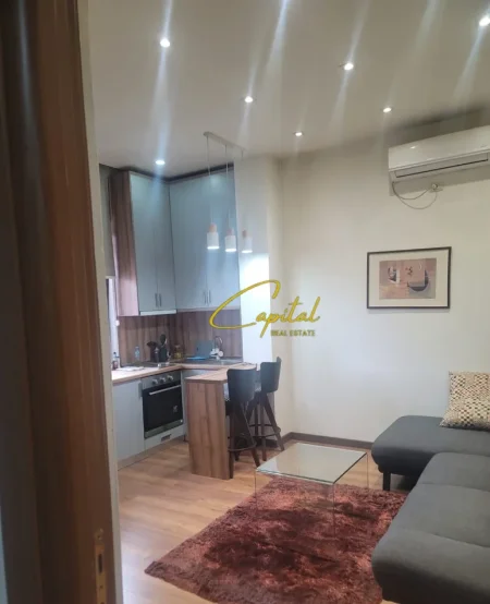 Tirane, jepet me qera apartament 1+1 Kati 1, 62 m² 600 € (SHSHI SKENDERBE)