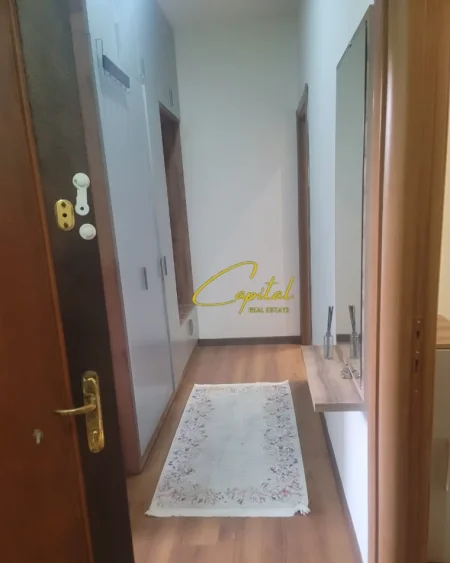 Tirane, jepet me qera apartament 1+1 Kati 1, 62 m² 600 € (SHSHI SKENDERBE)