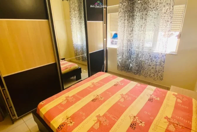 Tirane, jepet me qera apartament 1+1 Kati 1, 65 m² 470 € (Rruga Teodor Ruzvelt)