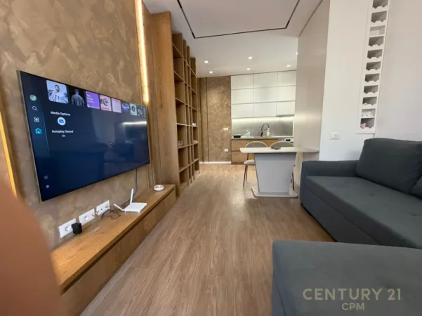 Tirane, jepet me qera apartament 1+1+Ballkon Kati 3, 74 m² 1.000 € (rruga e kavajes)