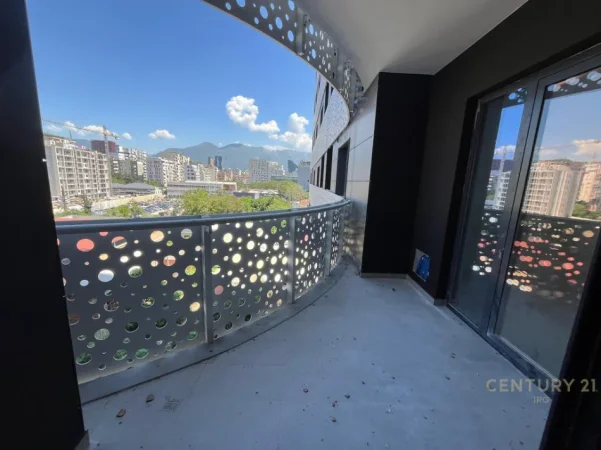 Tirane, shitet apartament 2+1 Kati 4, 105 m² 240.000 € (ish stacioini i fundit i tiranes se re, rezidenca corner)