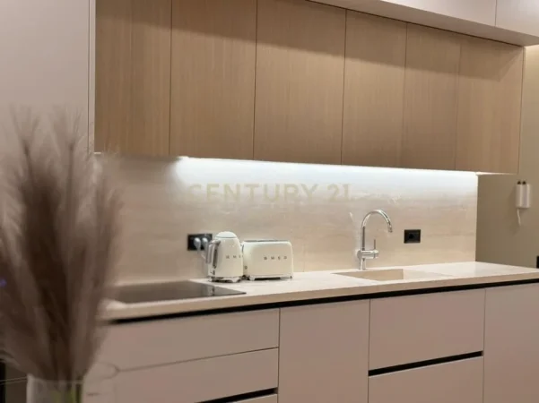 Tirane, jepet me qera apartament 2+1+Ballkon Kati 1, 77 m² 1.400 € (rruga e kosovareve)