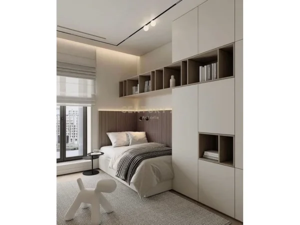 Tirane, jepet me qera apartament 2+1+Ballkon Kati 1, 77 m² 1.400 € (rruga e kosovareve)