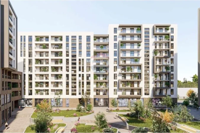 Tirane, shitet apartament , 95 m² 183.500 € 