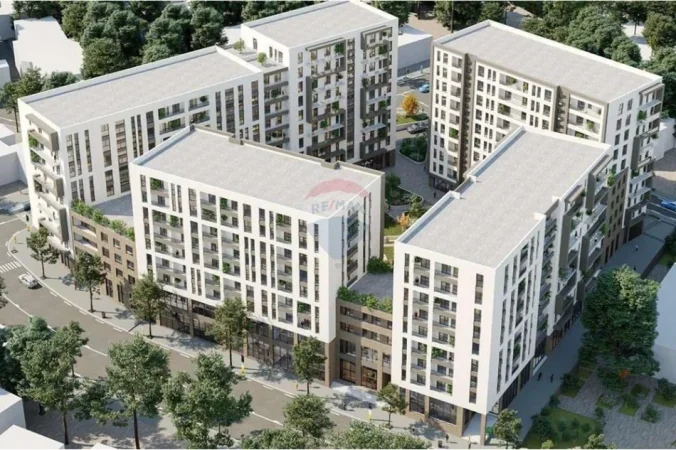 Tirane, shitet apartament , 95 m² 183.500 € 