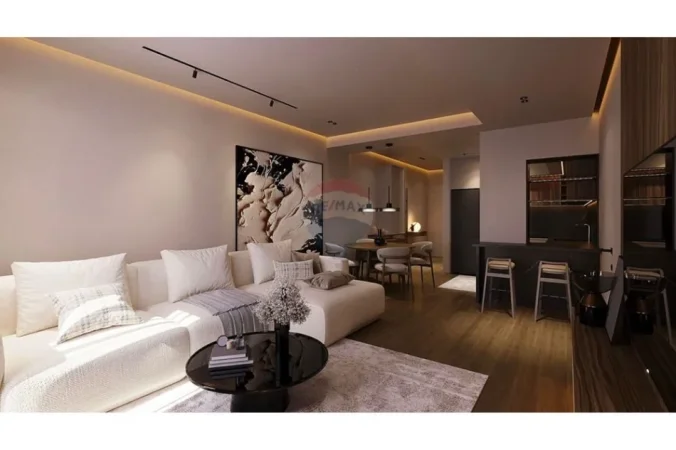 Tirane, shitet apartament , 1 m² 345.000 € 