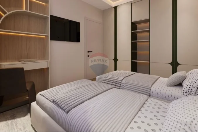 Tirane, shitet apartament , 1 m² 345.000 € 