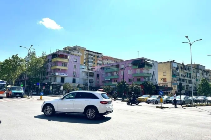 Tirane, shitet apartament , 85 m² 170.000 € 