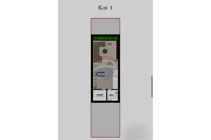 Tirane, shitet Vile , 235 m² 483.000 € 
