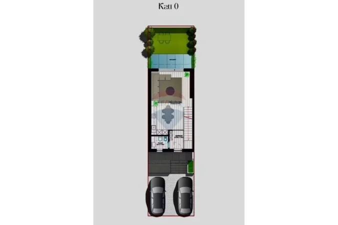 Tirane, shitet Vile , 235 m² 483.000 € 