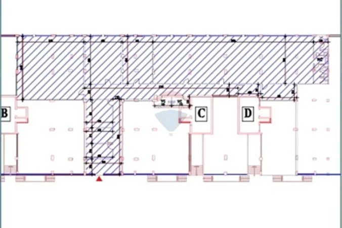 Shqiperi, jepet me qera , 800 m² 9.000 € 