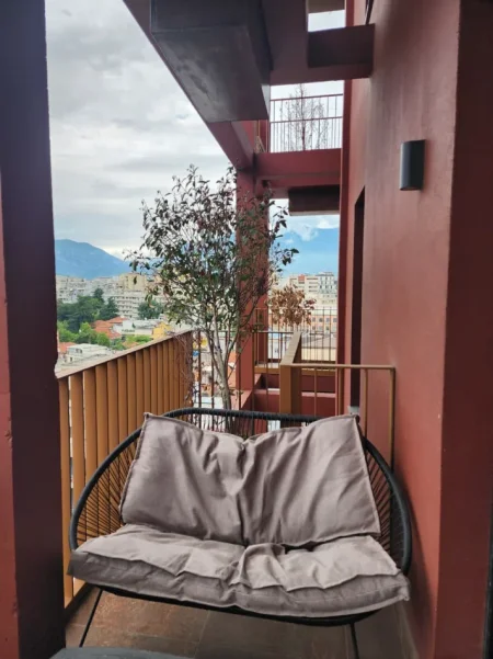 ✨️Me Qira Ultra Zyrë 124m² (📍Garden Building )  ndarë në 3 ambiente pune KATI 7 (Pamje Panoramike) 1000€/Muaj 💥💥
