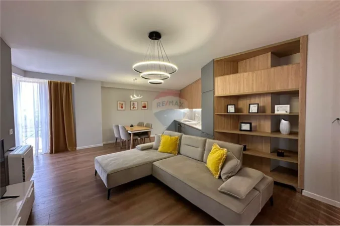 Tirane, jepet me qera apartament , 95 m² 850 € 