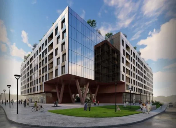 Tirane, shitet apartament 2+1 Kati 4, 108 m² 195.000 € (Rruga Jordan Misja)