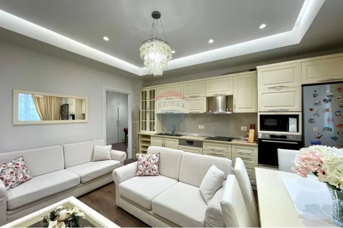 Tirane, jepet me qera apartament , 95 m² 1.050 € 