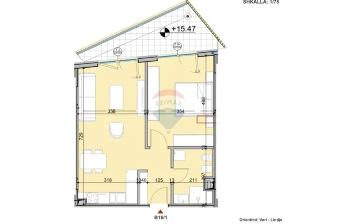 Durres, shitet apartament , 94 m² 248.000 € 