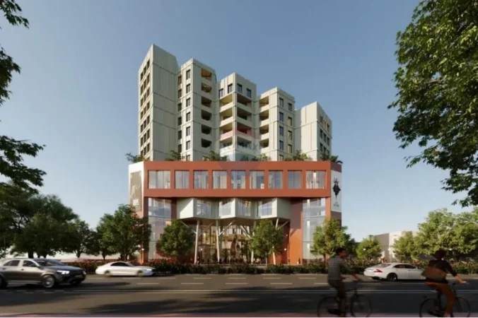 Tirane, shitet apartament , 89 m² 162.000 € 