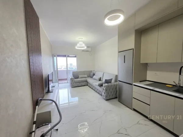 Tirane, shitet apartament 1+1 Kati 3, 75 m² 122.000 € (shkoze)