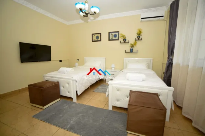 Tirane, jepet me qera apartament 2+1+Ballkon Kati 1, 86 m² 680 € (RRUGA MINE PEZA)