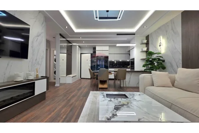 Vlore, shitet apartament 2+1 Kati 4, 102 m² 245.000 € (Rruga Cameria, Lungomare, Vlore)