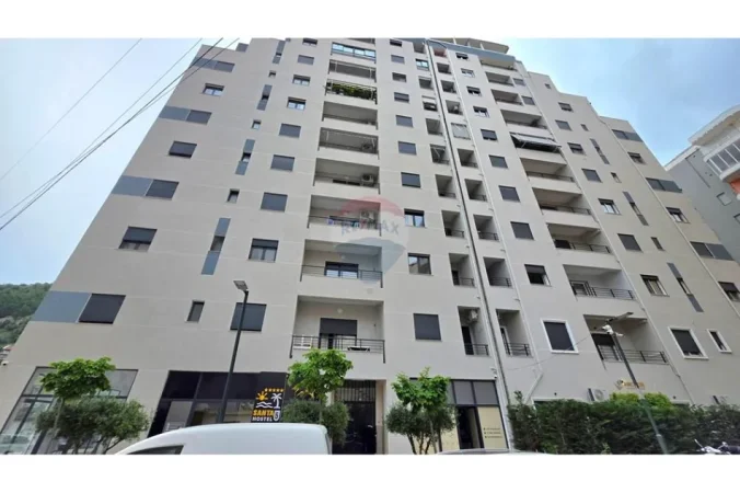 Vlore, shitet apartament 2+1 Kati 4, 102 m² 245.000 € (Rruga Cameria, Lungomare, Vlore)
