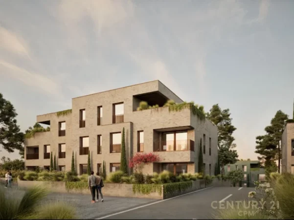 Tirane, shes apartament 1+1 Kati 3, 58 m² 103.104 € (Mjull - Bathore)