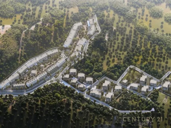Tirane, shes apartament 1+1 Kati 3, 58 m² 103.104 € (Mjull - Bathore)