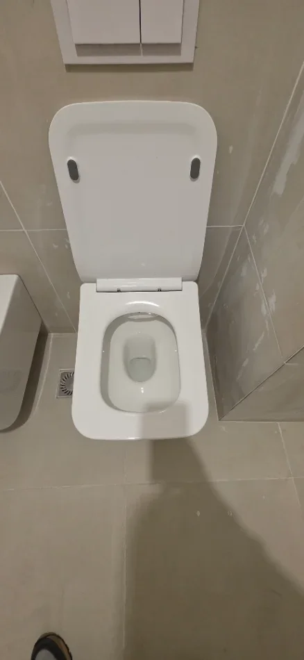 Tirane, shes SHITEN 2 SETE TUALETI TE REJA NE KUTI TE PAHAPURA